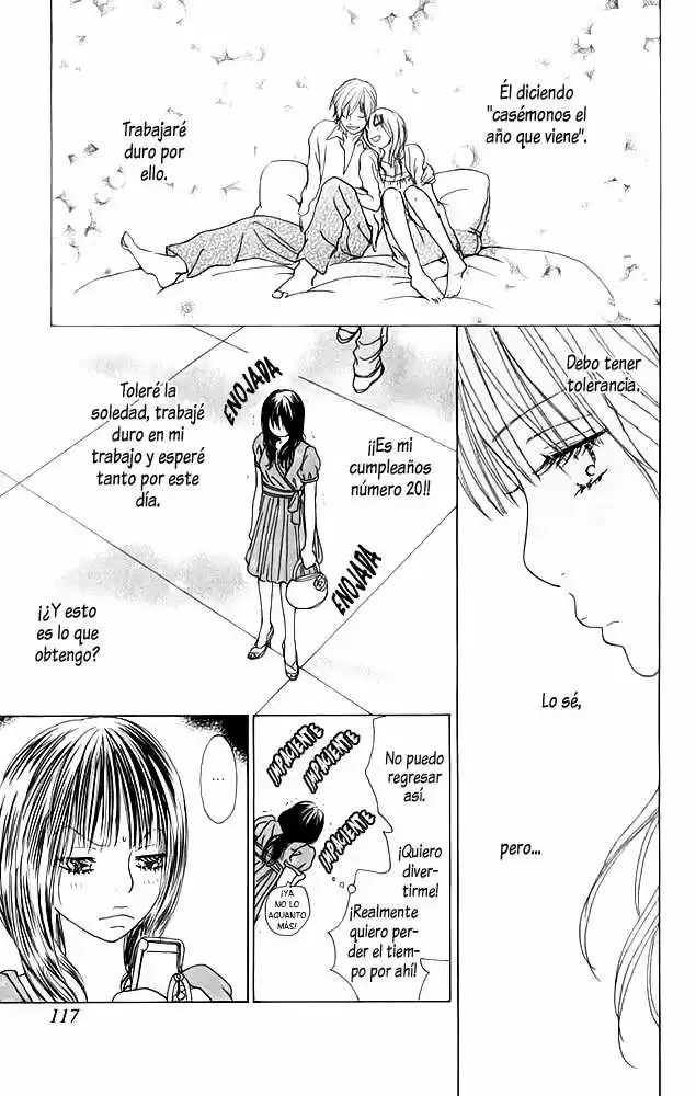 Johyou A Chuujitsu Na Geboku - Capítulo 3 - Página 13 - LectorTMOo