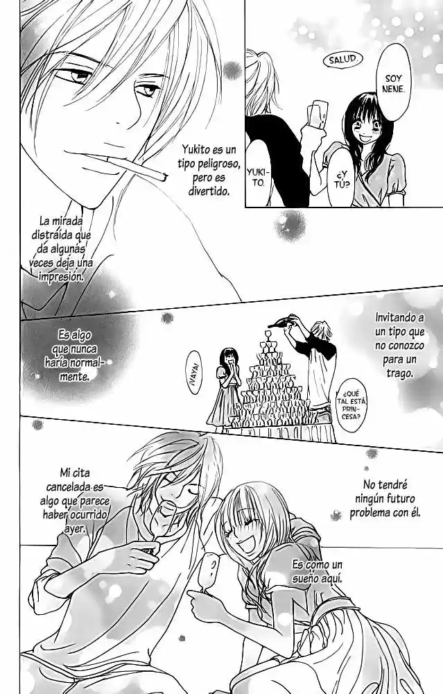 Johyou A Chuujitsu Na Geboku - Capítulo 3 - Página 16 - LectorTMOo