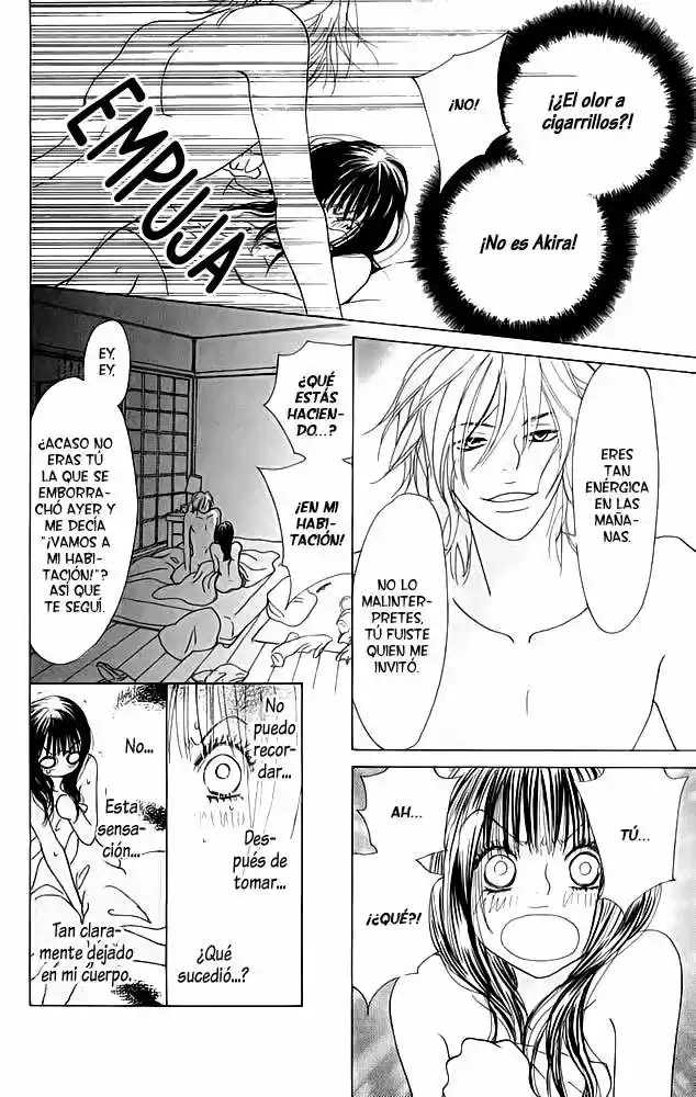 Johyou A Chuujitsu Na Geboku - Capítulo 3 - Página 18 - LectorTMOo