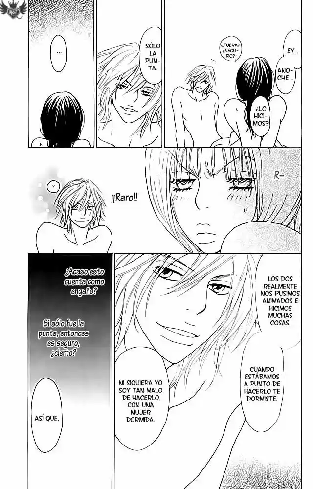 Johyou A Chuujitsu Na Geboku - Capítulo 3 - Página 19 - LectorTMOo