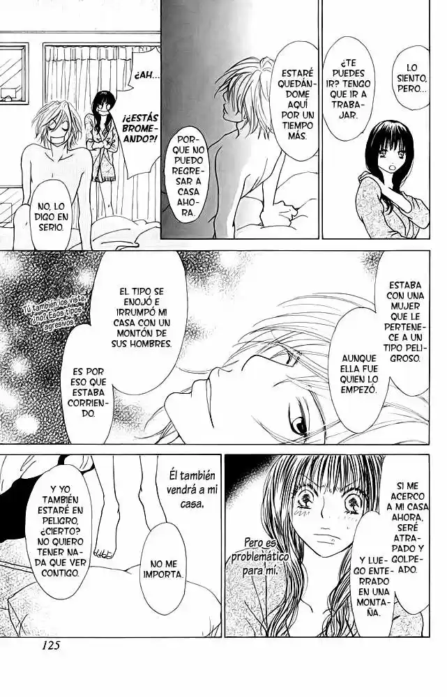 Johyou A Chuujitsu Na Geboku - Capítulo 3 - Página 21 - LectorTMOo