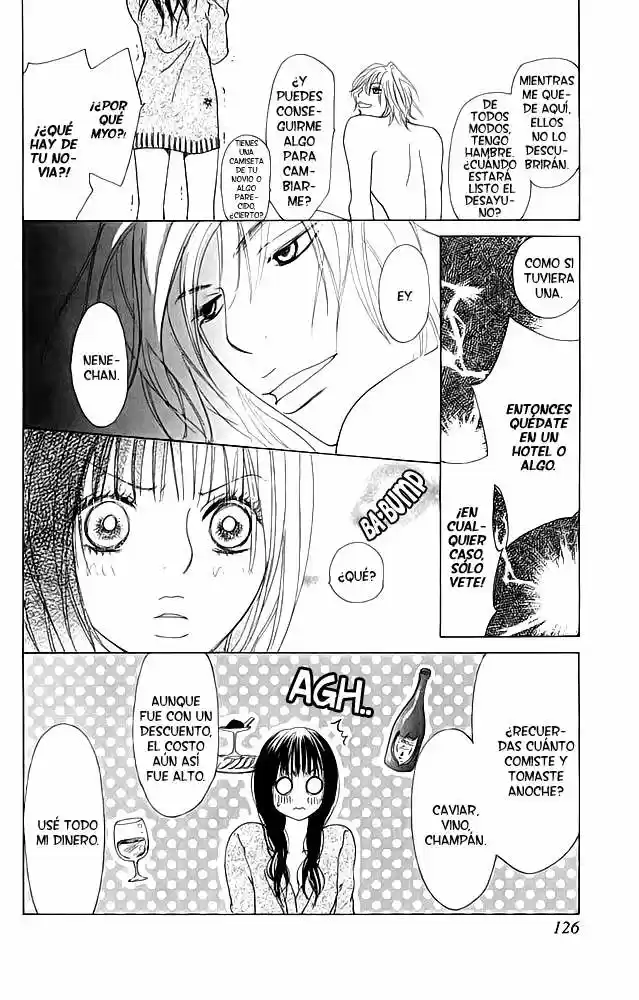 Johyou A Chuujitsu Na Geboku - Capítulo 3 - Página 22 - LectorTMOo