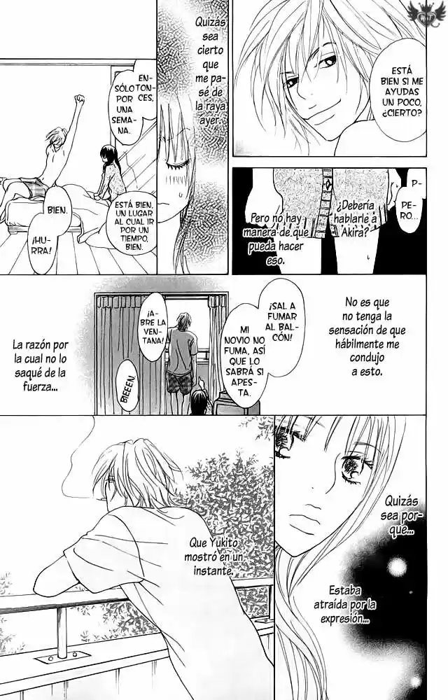 Johyou A Chuujitsu Na Geboku - Capítulo 3 - Página 23 - LectorTMOo