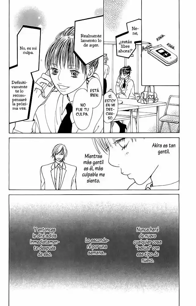 Johyou A Chuujitsu Na Geboku - Capítulo 3 - Página 24 - LectorTMOo