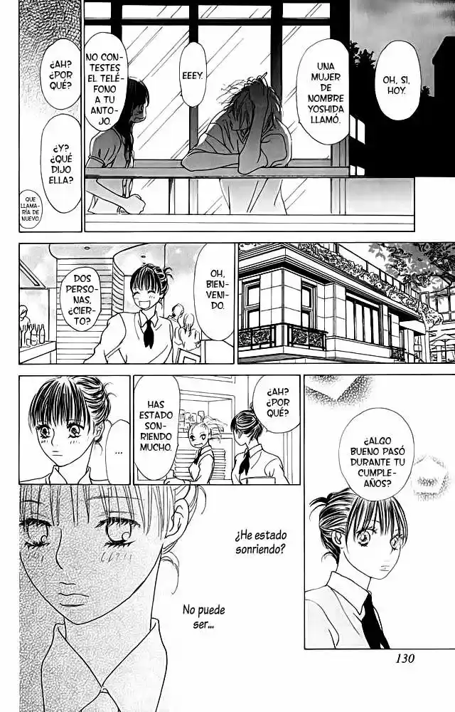 Johyou A Chuujitsu Na Geboku - Capítulo 3 - Página 26 - LectorTMOo