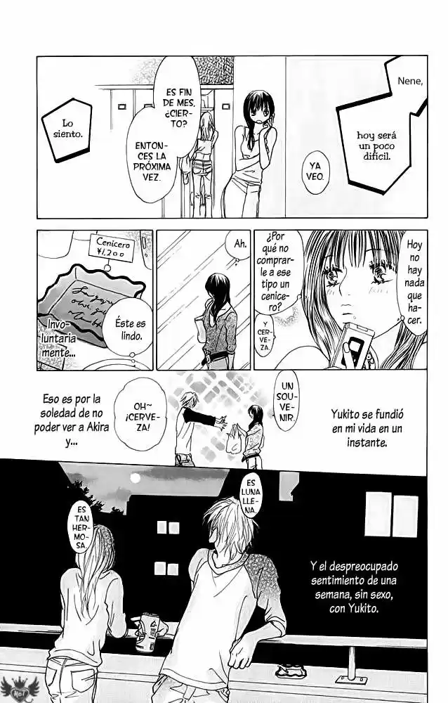 Johyou A Chuujitsu Na Geboku - Capítulo 3 - Página 27 - LectorTMOo
