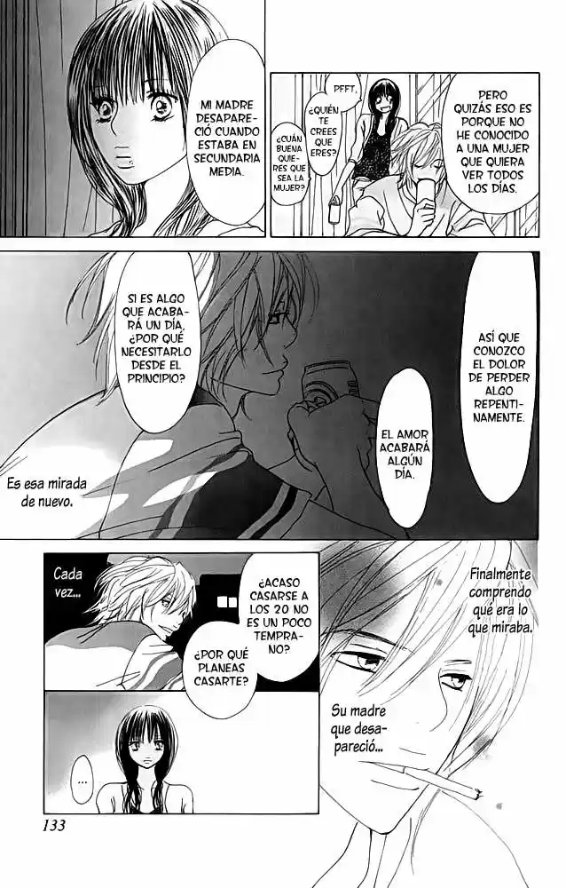 Johyou A Chuujitsu Na Geboku - Capítulo 3 - Página 29 - LectorTMOo