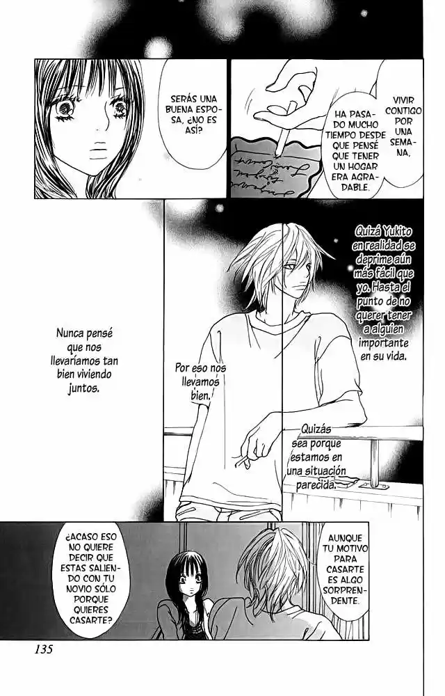 Johyou A Chuujitsu Na Geboku - Capítulo 3 - Página 31 - LectorTMOo