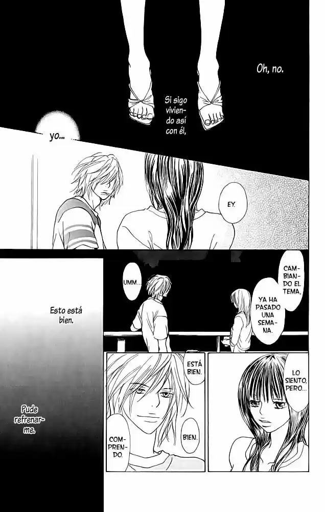 Johyou A Chuujitsu Na Geboku - Capítulo 3 - Página 33 - LectorTMOo