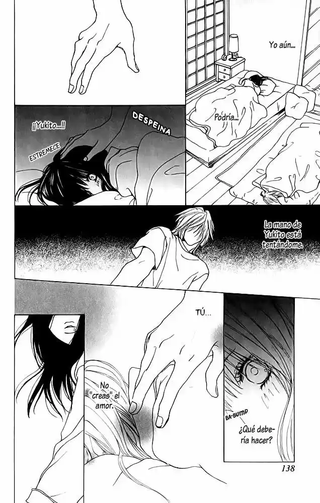 Johyou A Chuujitsu Na Geboku - Capítulo 3 - Página 34 - LectorTMOo