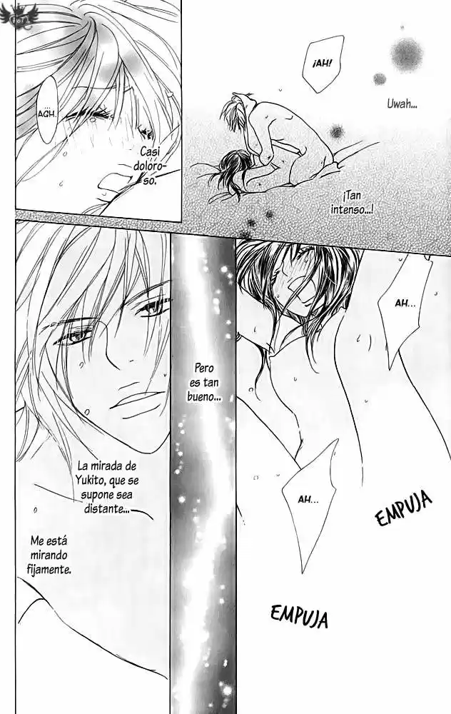 Johyou A Chuujitsu Na Geboku - Capítulo 3 - Página 36 - LectorTMOo