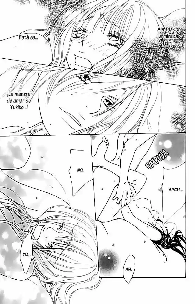 Johyou A Chuujitsu Na Geboku - Capítulo 3 - Página 37 - LectorTMOo