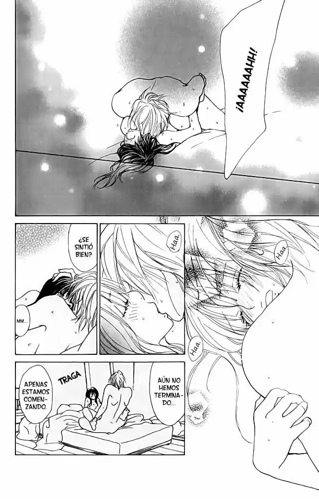 Johyou A Chuujitsu Na Geboku - Capítulo 3 - Página 38 - LectorTMOo
