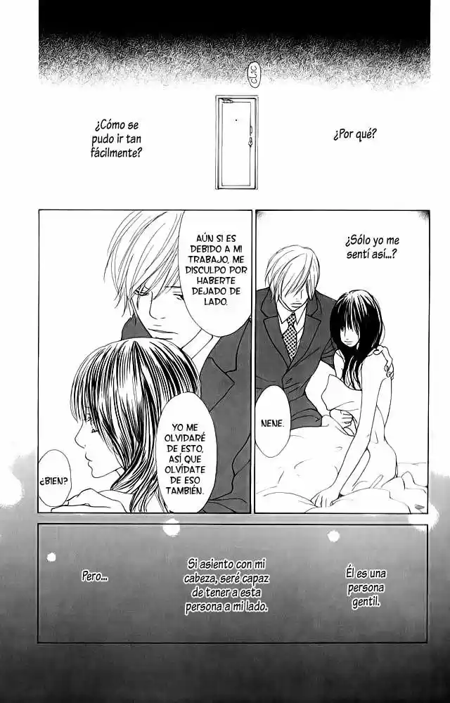 Johyou A Chuujitsu Na Geboku - Capítulo 3 - Página 43 - LectorTMOo