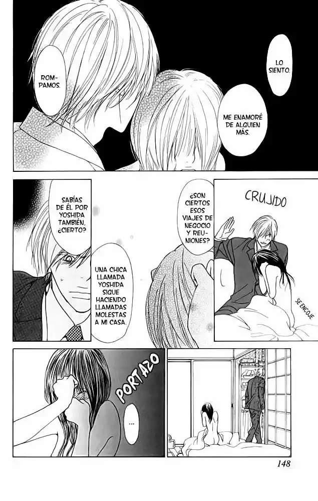 Johyou A Chuujitsu Na Geboku - Capítulo 3 - Página 44 - LectorTMOo
