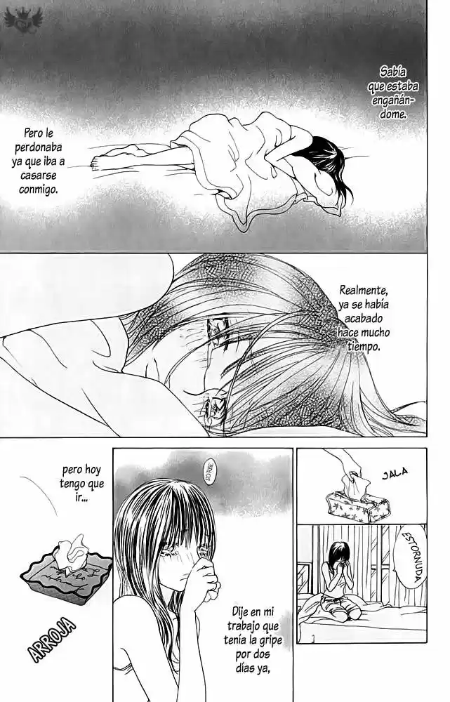 Johyou A Chuujitsu Na Geboku - Capítulo 3 - Página 45 - LectorTMOo