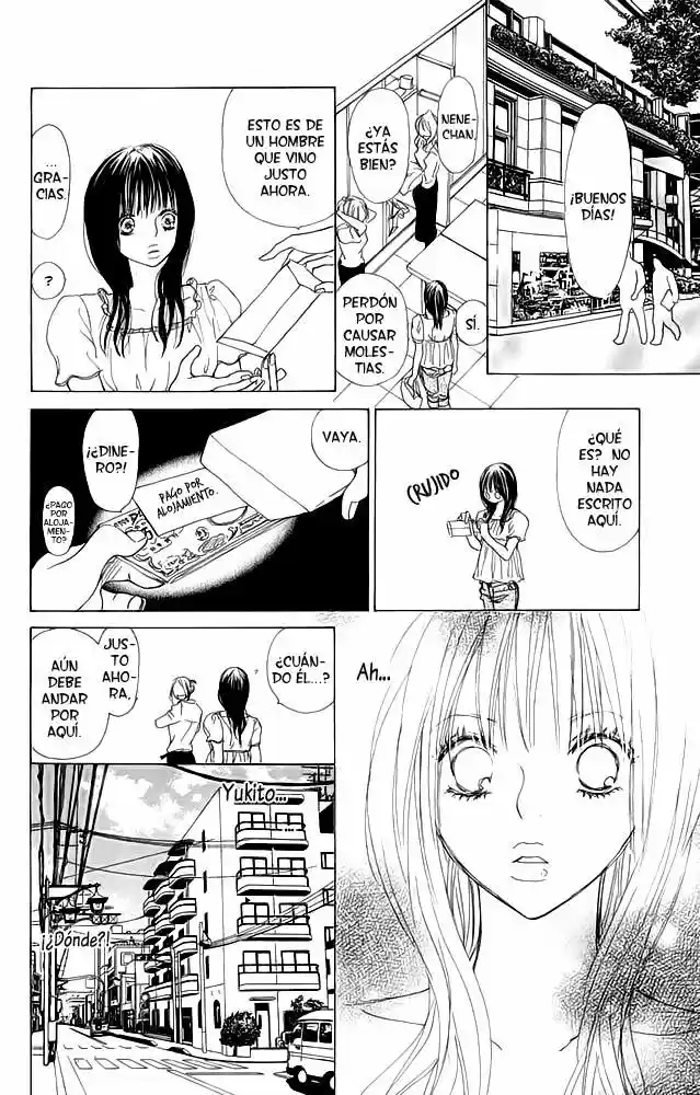 Johyou A Chuujitsu Na Geboku - Capítulo 3 - Página 46 - LectorTMOo