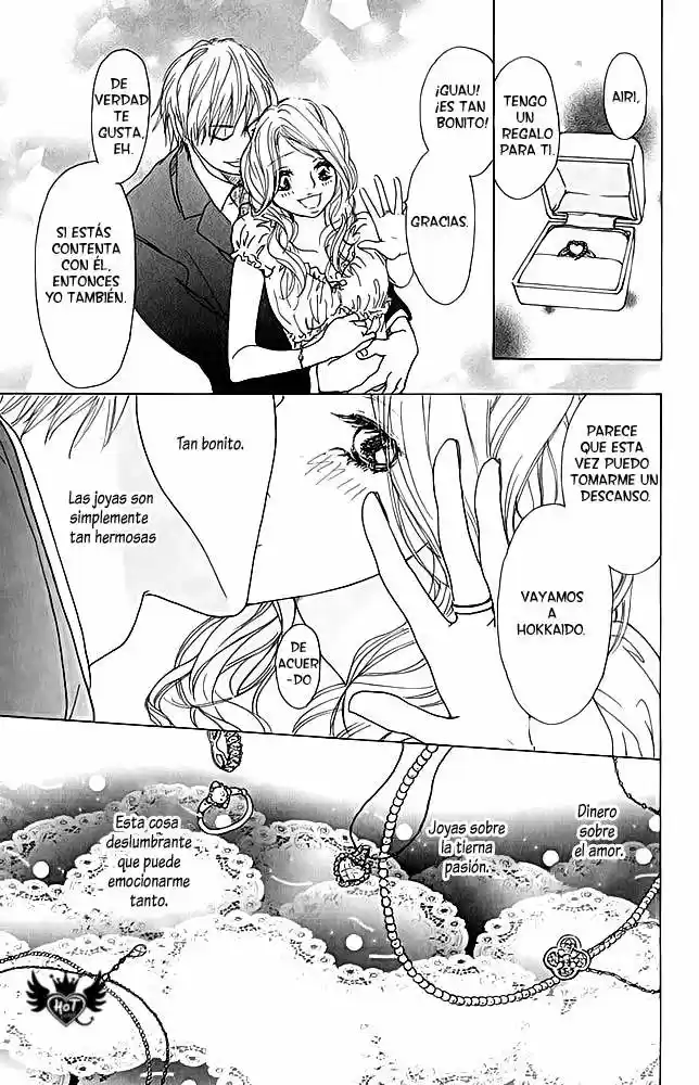 Johyou A Chuujitsu Na Geboku - Capítulo 4 - Página 5 - LectorTMOo
