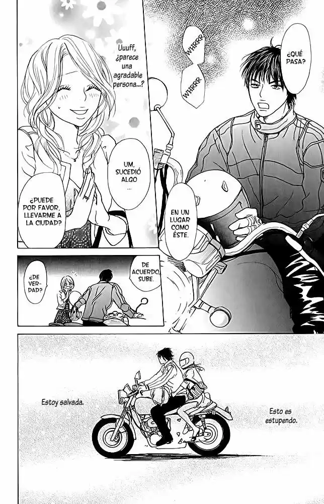 Johyou A Chuujitsu Na Geboku - Capítulo 4 - Página 10 - LectorTMOo