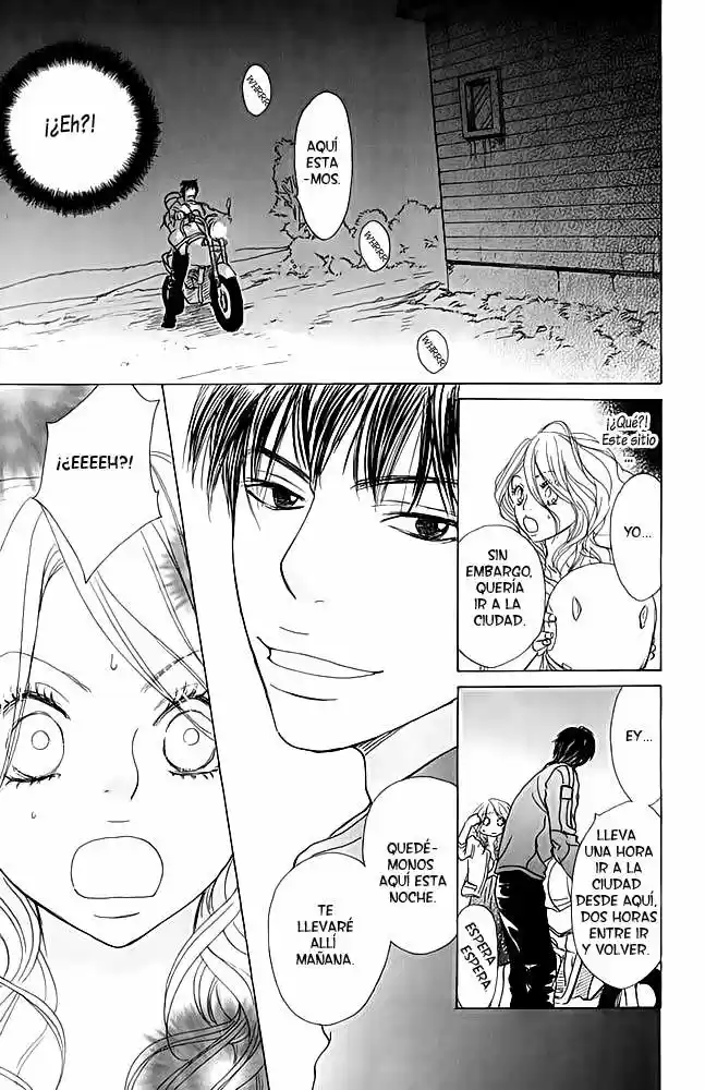 Johyou A Chuujitsu Na Geboku - Capítulo 4 - Página 11 - LectorTMOo