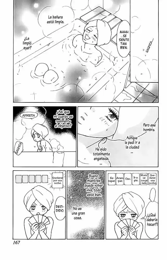 Johyou A Chuujitsu Na Geboku - Capítulo 4 - Página 13 - LectorTMOo