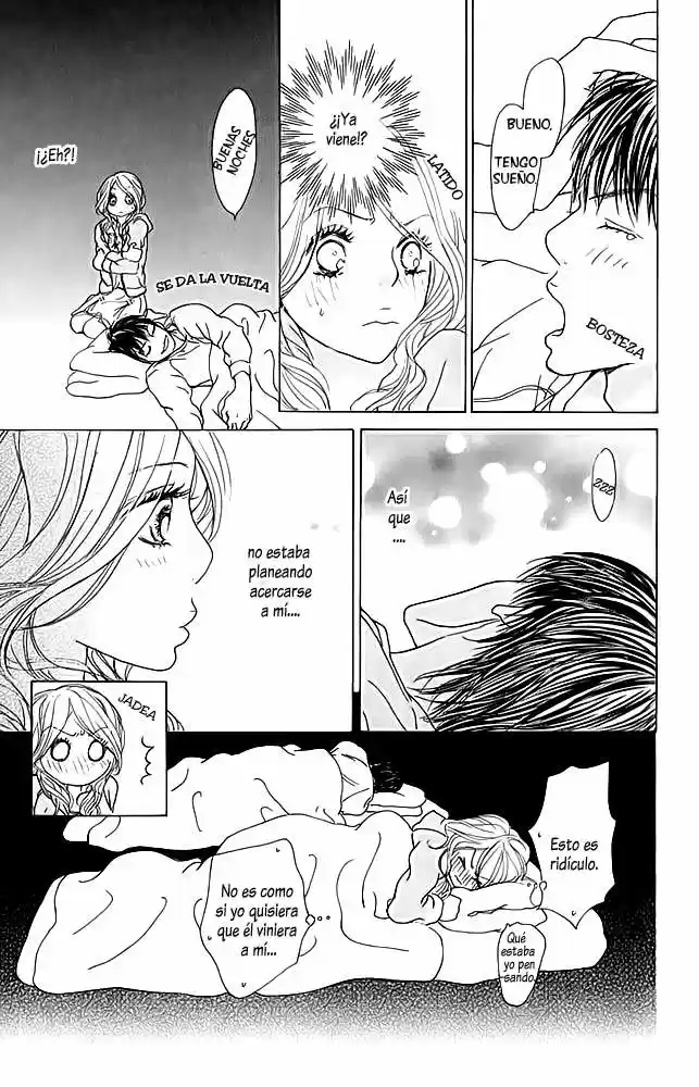 Johyou A Chuujitsu Na Geboku - Capítulo 4 - Página 15 - LectorTMOo