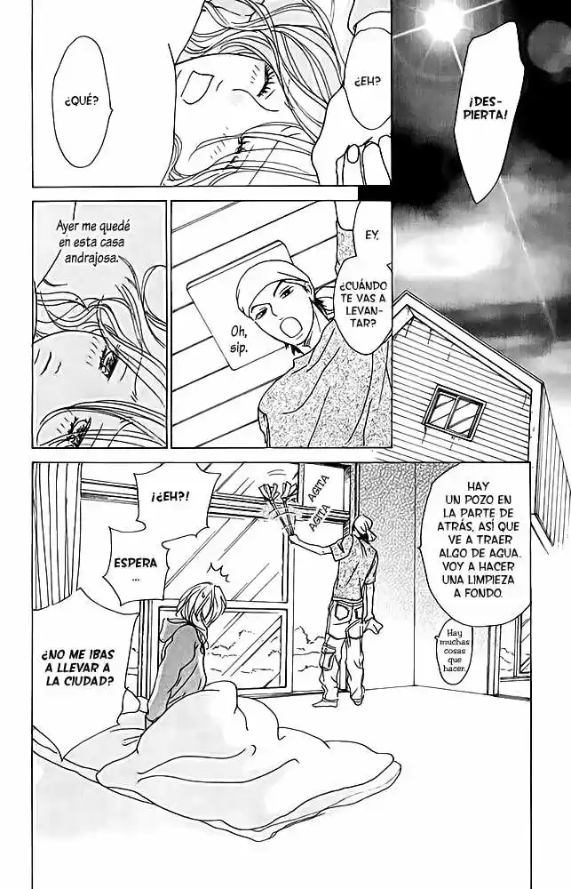 Johyou A Chuujitsu Na Geboku - Capítulo 4 - Página 16 - LectorTMOo