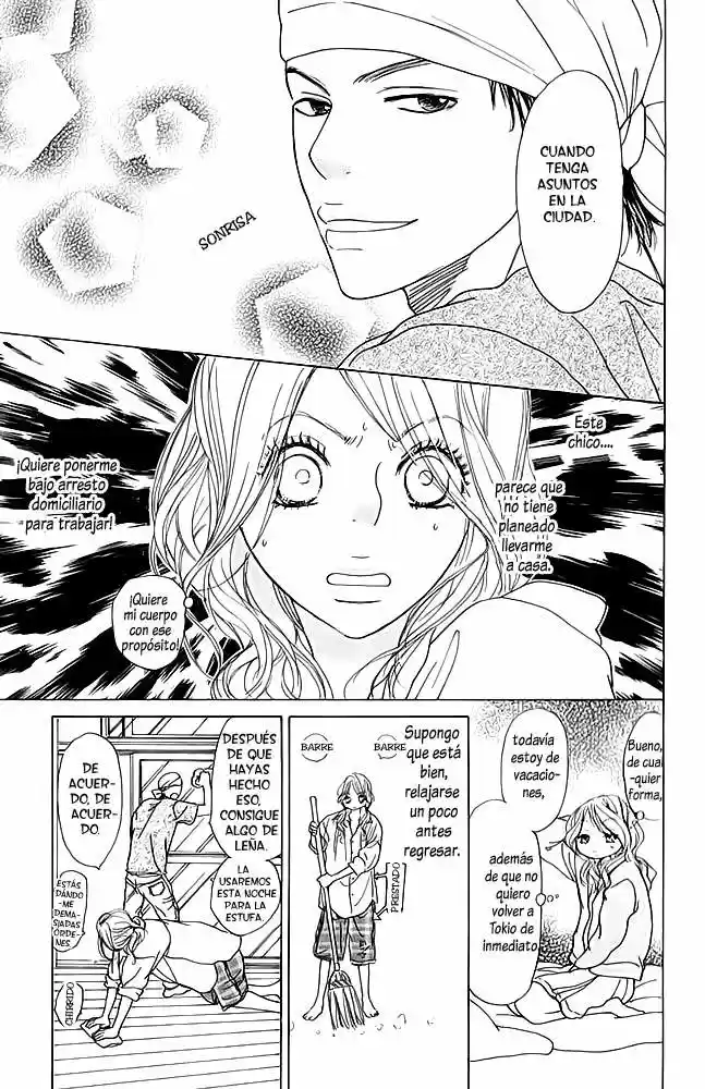 Johyou A Chuujitsu Na Geboku - Capítulo 4 - Página 17 - LectorTMOo