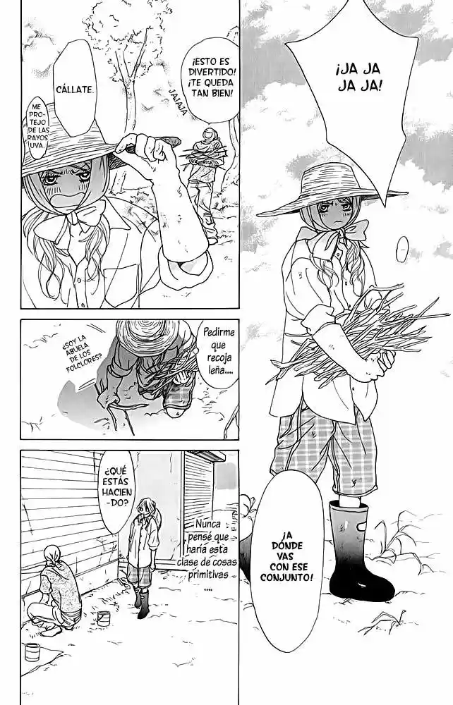 Johyou A Chuujitsu Na Geboku - Capítulo 4 - Página 18 - LectorTMOo