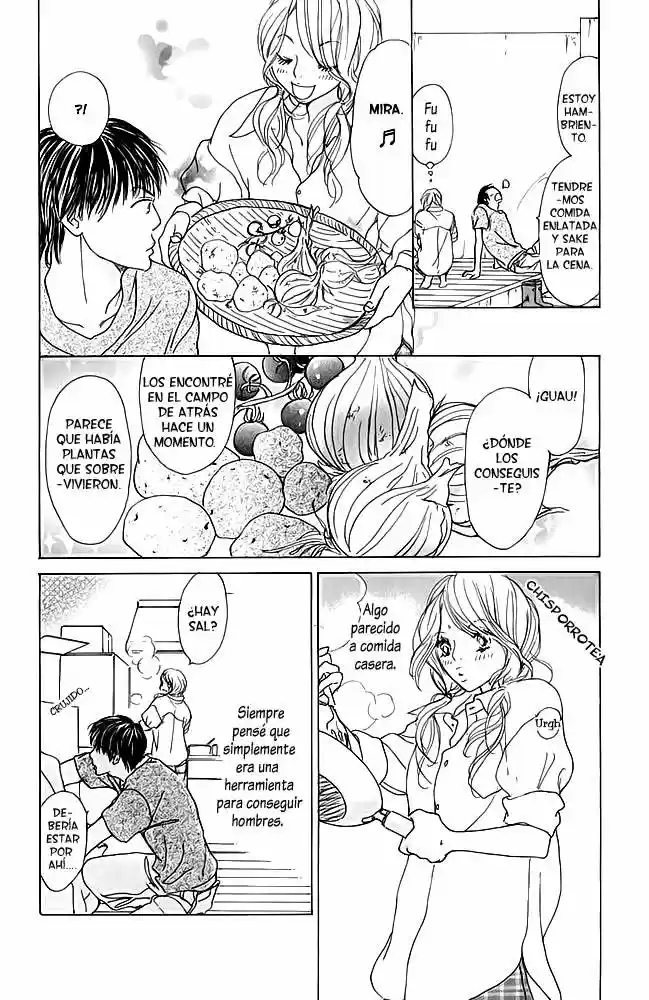 Johyou A Chuujitsu Na Geboku - Capítulo 4 - Página 20 - LectorTMOo