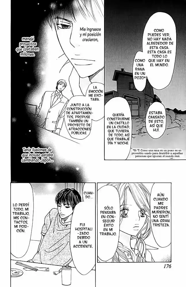 Johyou A Chuujitsu Na Geboku - Capítulo 4 - Página 22 - LectorTMOo