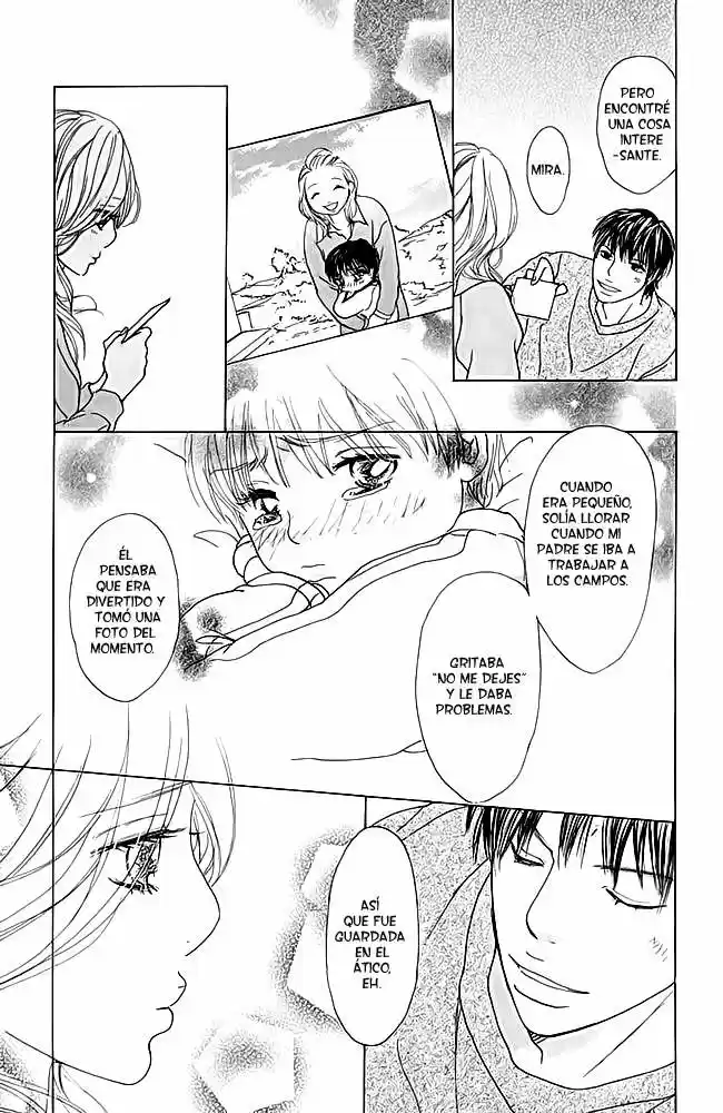 Johyou A Chuujitsu Na Geboku - Capítulo 4 - Página 27 - LectorTMOo