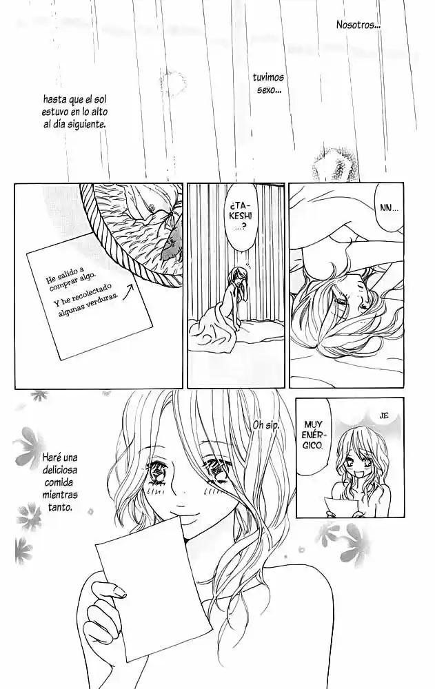 Johyou A Chuujitsu Na Geboku - Capítulo 4 - Página 36 - LectorTMOo