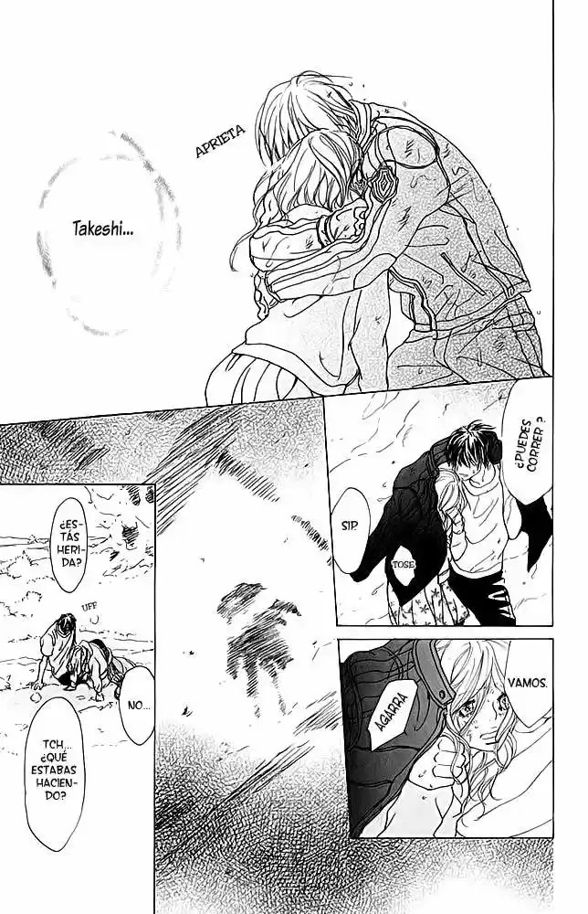 Johyou A Chuujitsu Na Geboku - Capítulo 4 - Página 40 - LectorTMOo