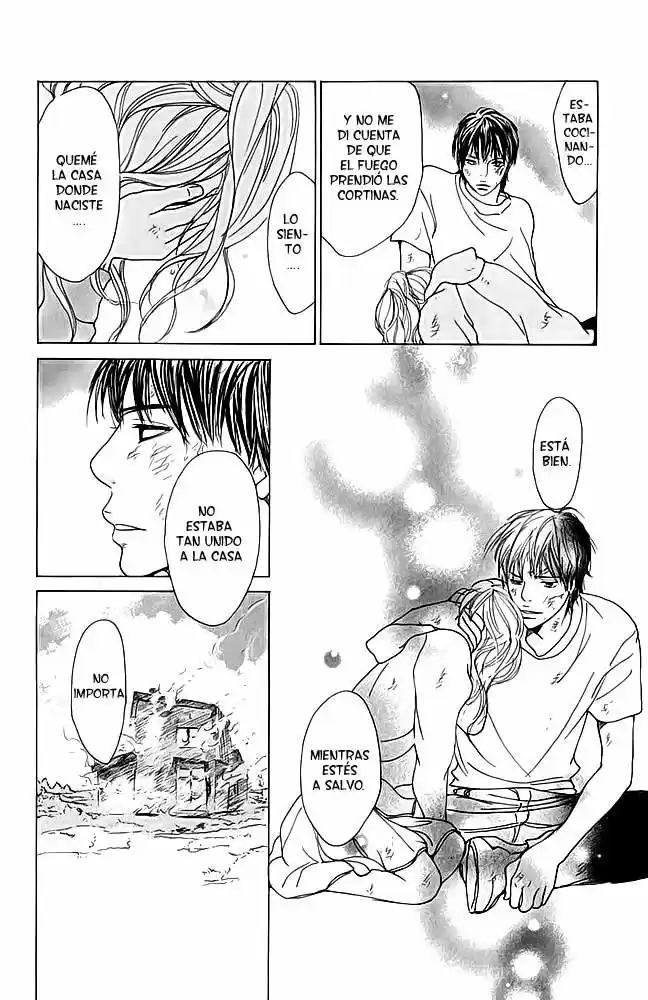 Johyou A Chuujitsu Na Geboku - Capítulo 4 - Página 41 - LectorTMOo