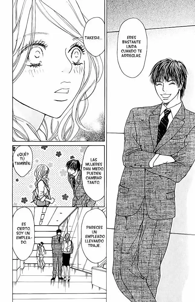Johyou A Chuujitsu Na Geboku - Capítulo 4 - Página 45 - LectorTMOo