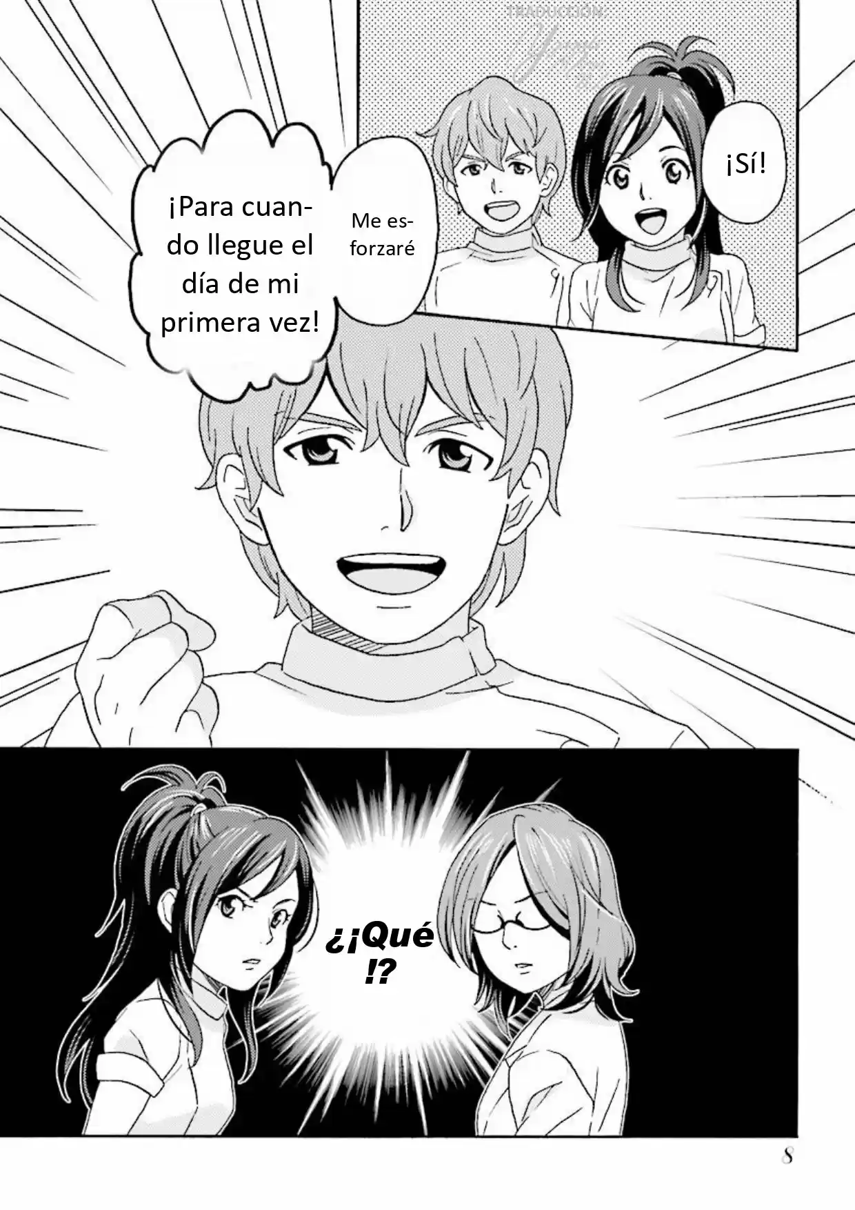 Joi Ga Oshieru Hontoni Kimochi No Ii Sex - Capítulo - Página 10 - LectorTMOo