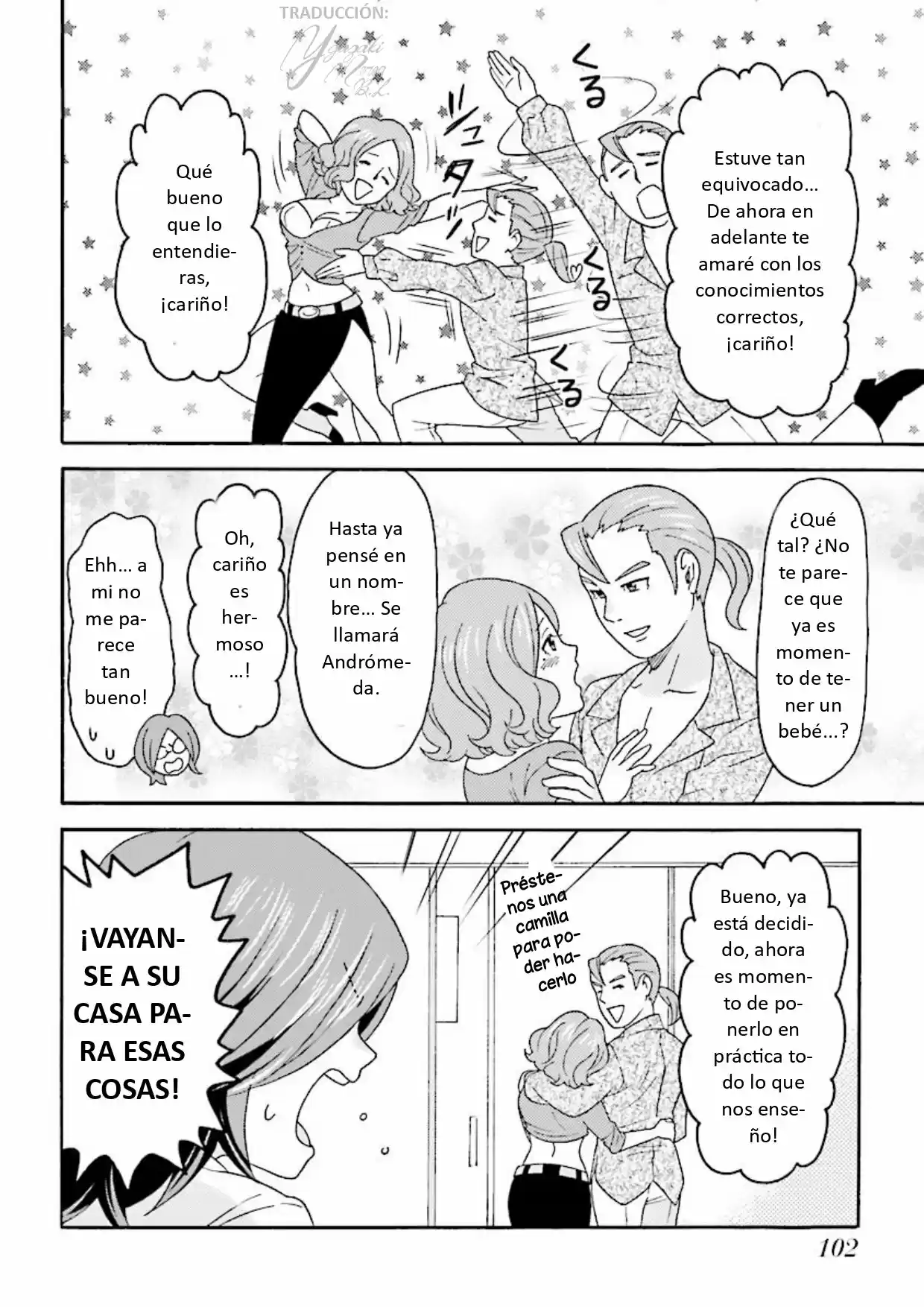 Joi Ga Oshieru Hontoni Kimochi No Ii Sex - Capítulo 3 - Página 22 - LectorTMOo