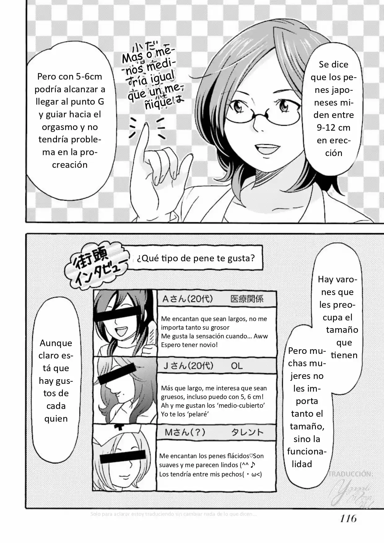 Joi Ga Oshieru Hontoni Kimochi No Ii Sex - Capítulo 4 - Página 14 - LectorTMOo