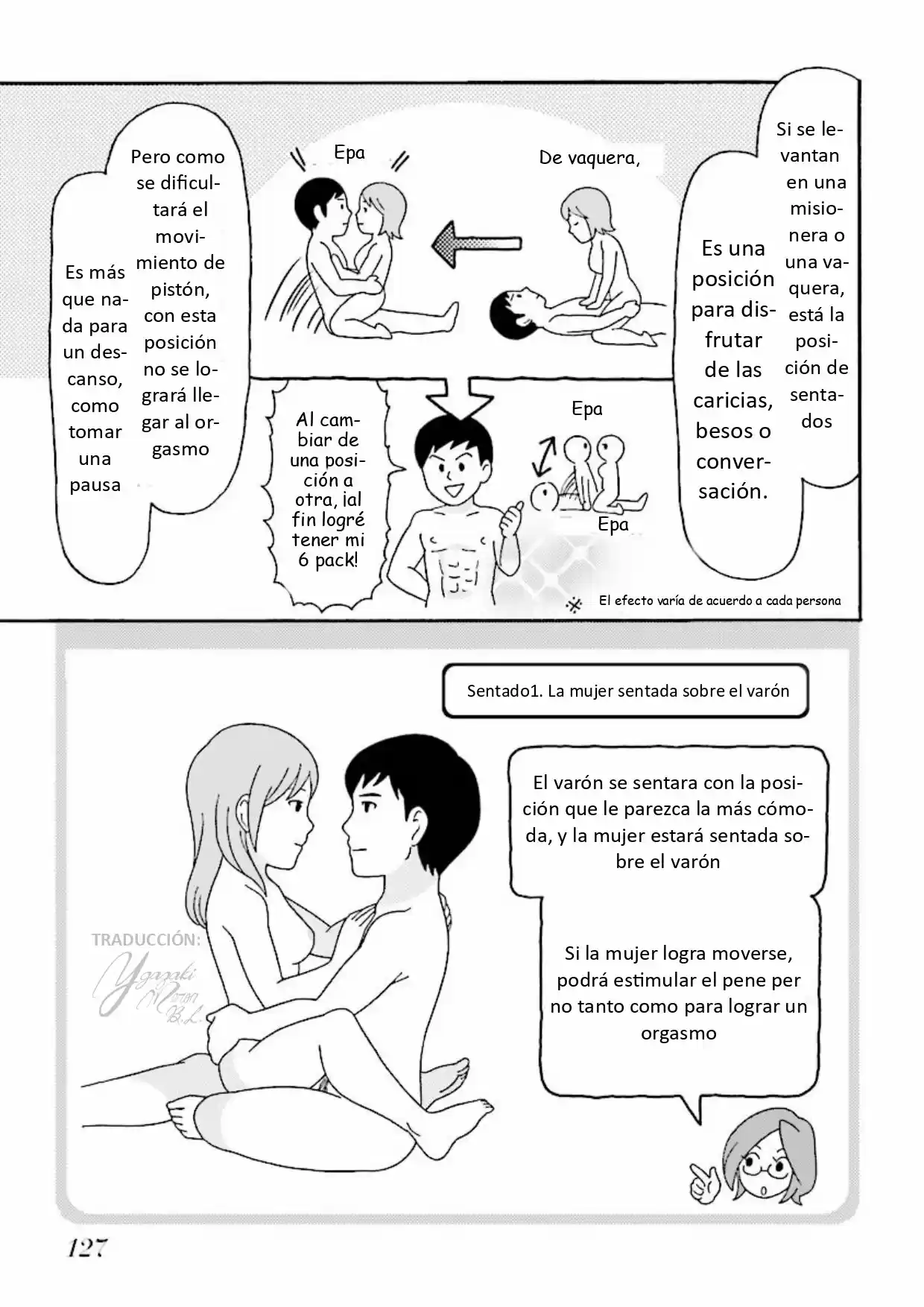 Joi Ga Oshieru Hontoni Kimochi No Ii Sex - Capítulo 4 - Página 25 - LectorTMOo