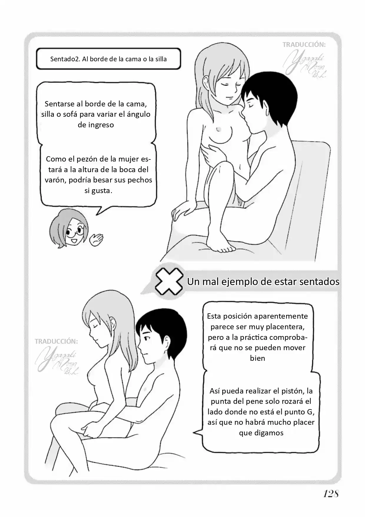 Joi Ga Oshieru Hontoni Kimochi No Ii Sex - Capítulo 4 - Página 26 - LectorTMOo