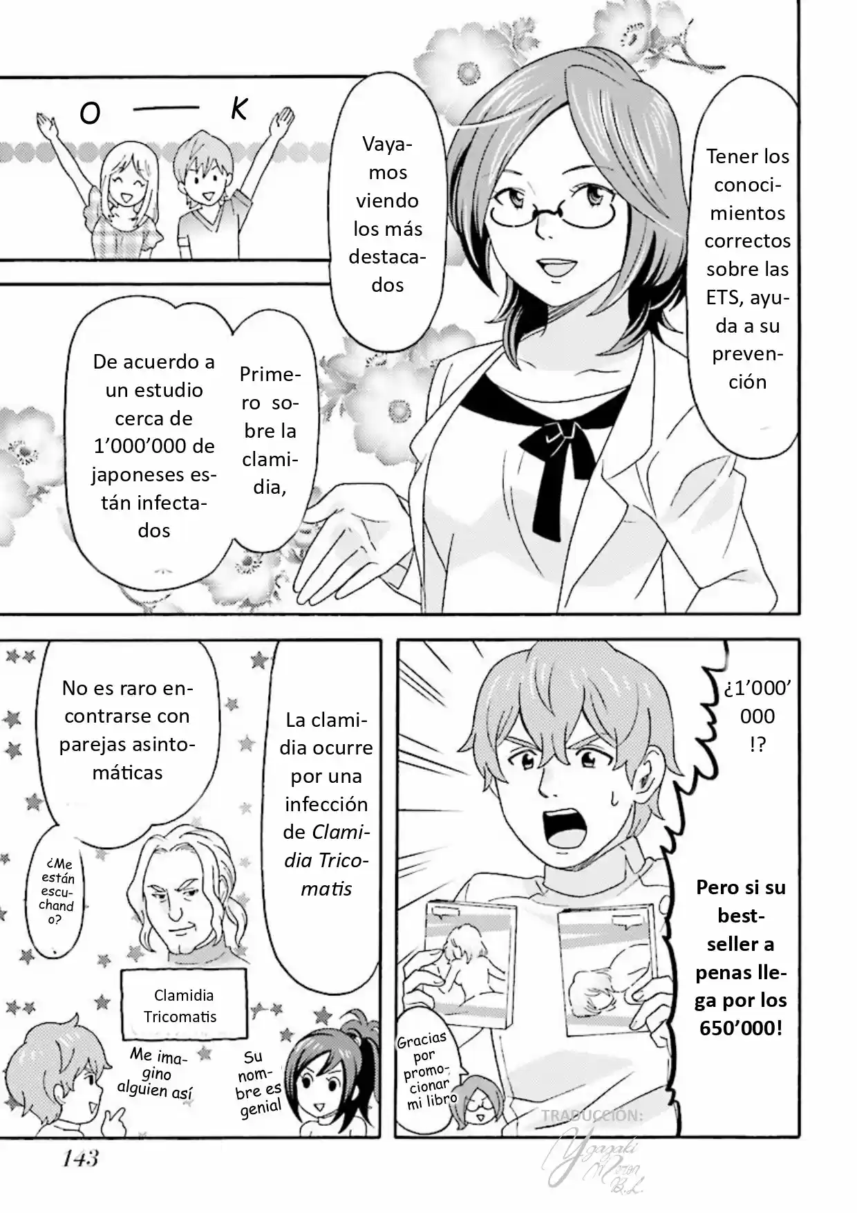 Joi Ga Oshieru Hontoni Kimochi No Ii Sex - Capítulo 5 - Página 9 - LectorTMOo