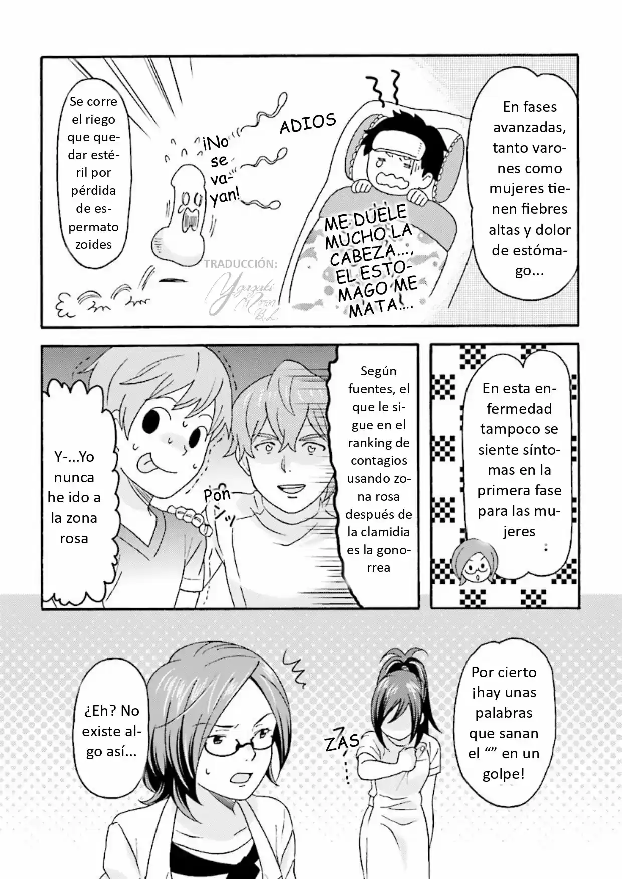 Joi Ga Oshieru Hontoni Kimochi No Ii Sex - Capítulo 5 - Página 12 - LectorTMOo