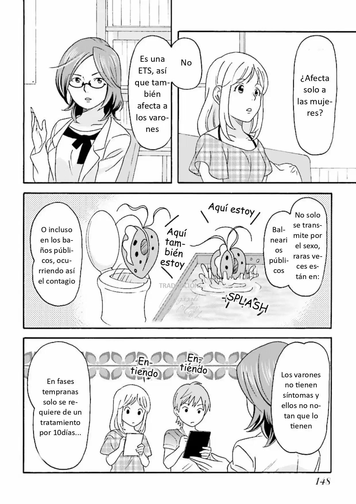 Joi Ga Oshieru Hontoni Kimochi No Ii Sex - Capítulo 5 - Página 14 - LectorTMOo