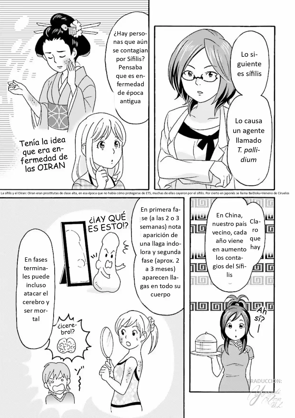 Joi Ga Oshieru Hontoni Kimochi No Ii Sex - Capítulo 5 - Página 15 - LectorTMOo