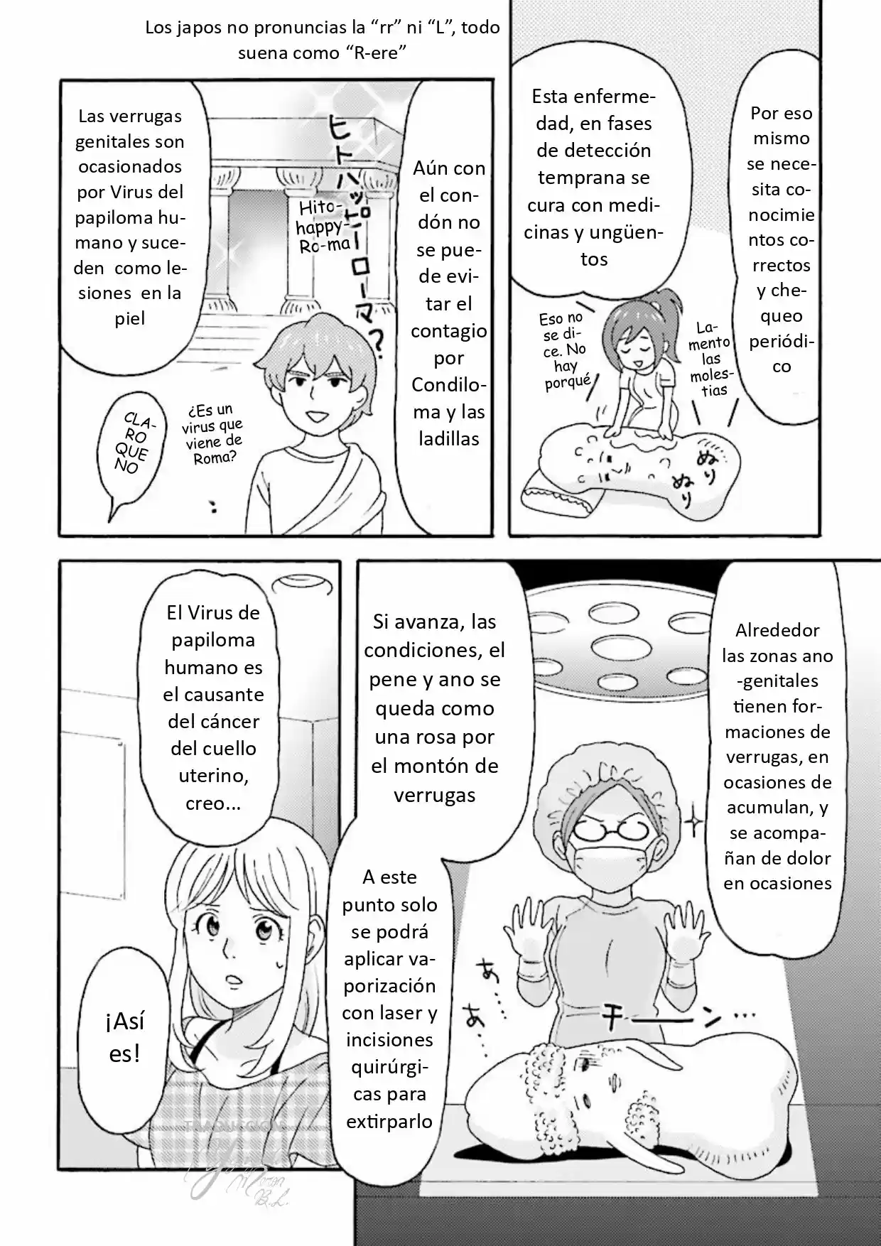 Joi Ga Oshieru Hontoni Kimochi No Ii Sex - Capítulo 5 - Página 18 - LectorTMOo