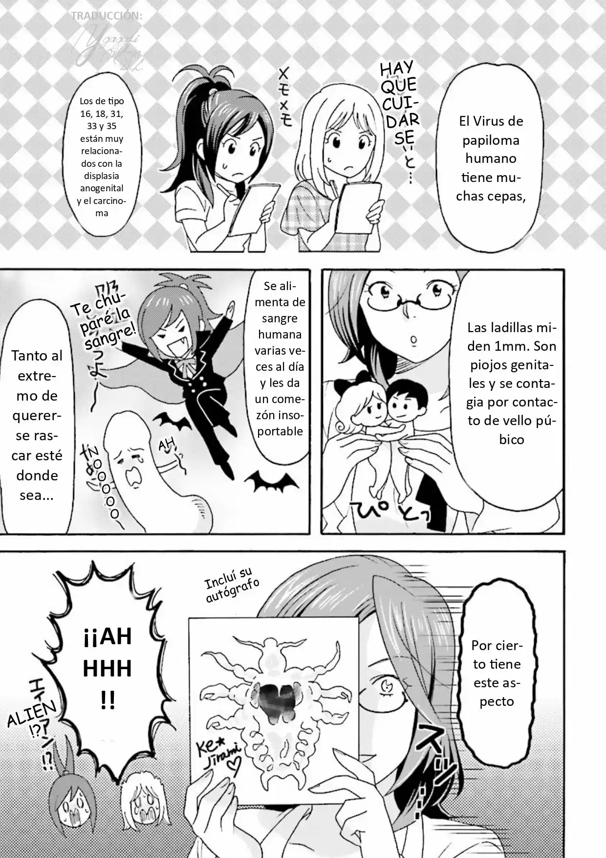 Joi Ga Oshieru Hontoni Kimochi No Ii Sex - Capítulo 5 - Página 19 - LectorTMOo