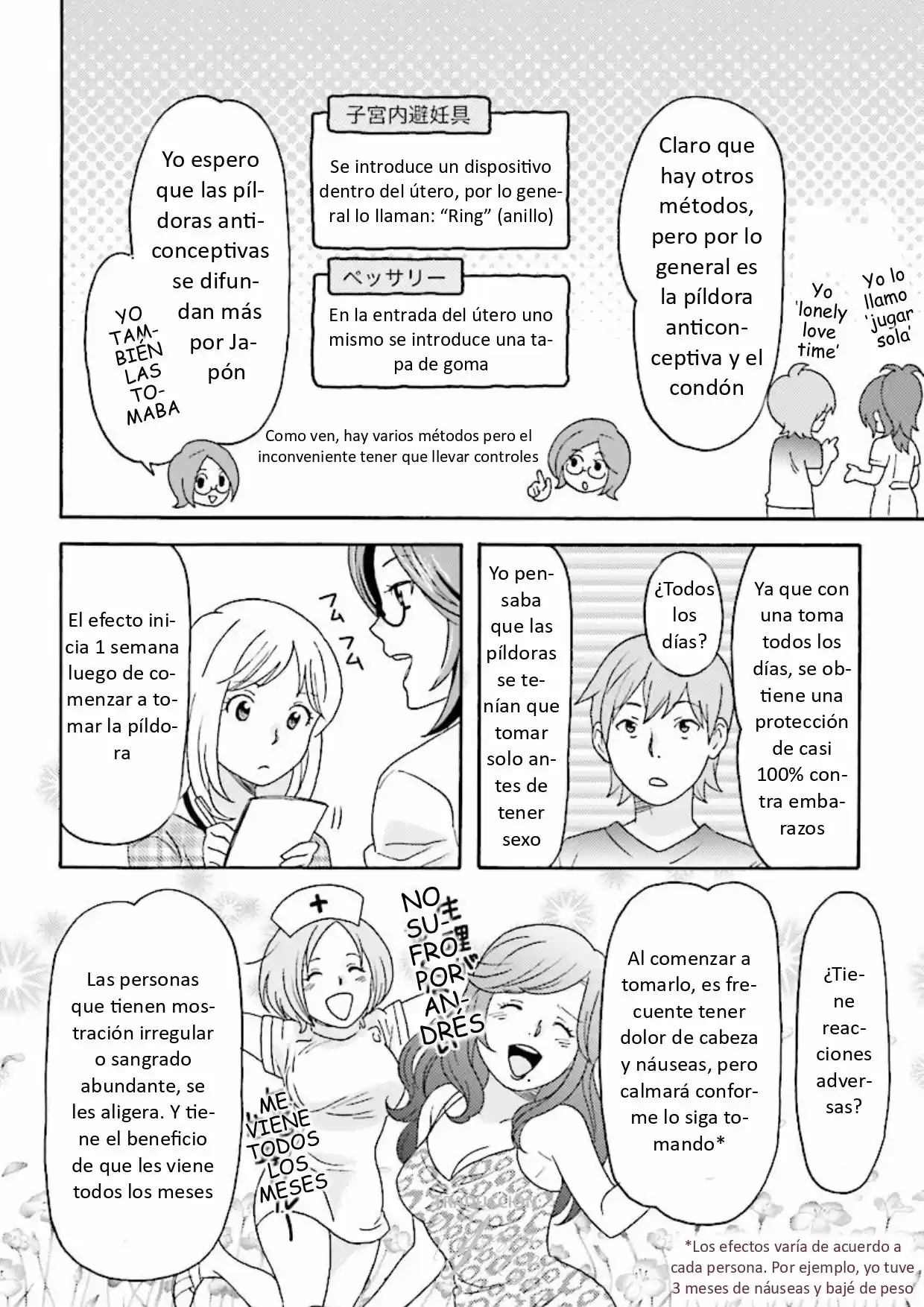 Joi Ga Oshieru Hontoni Kimochi No Ii Sex - Capítulo 5 - Página 24 - LectorTMOo