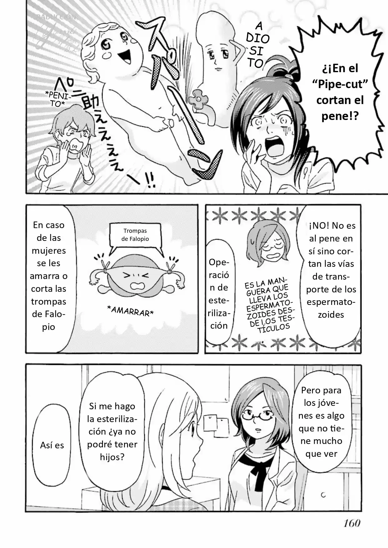Joi Ga Oshieru Hontoni Kimochi No Ii Sex - Capítulo 5 - Página 26 - LectorTMOo