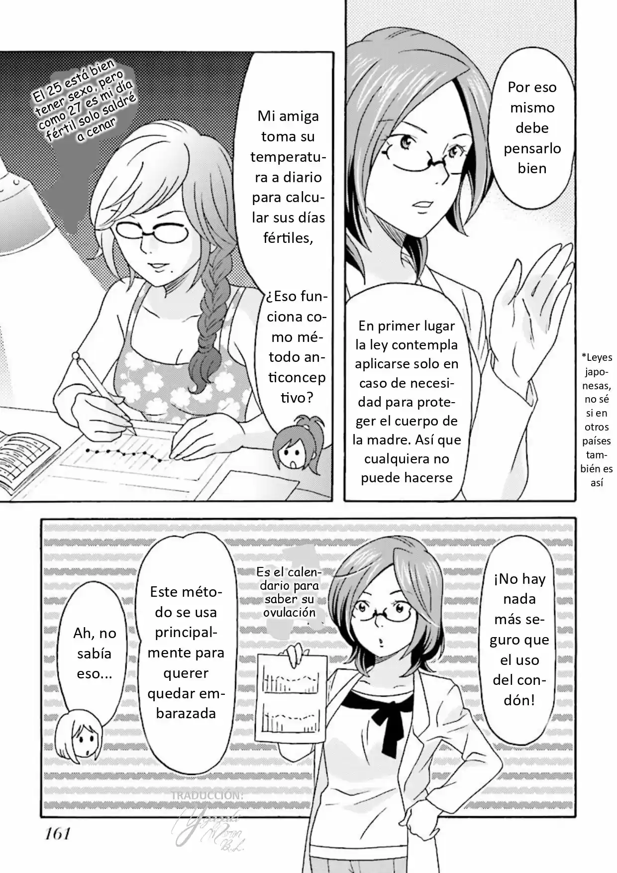 Joi Ga Oshieru Hontoni Kimochi No Ii Sex - Capítulo 5 - Página 27 - LectorTMOo